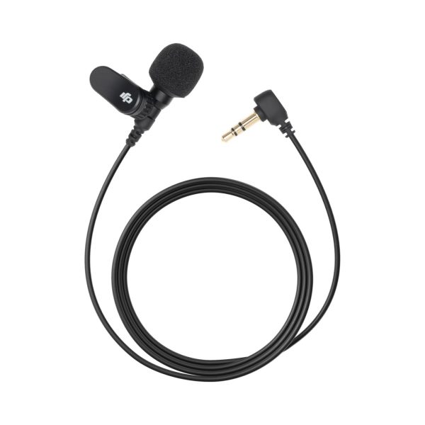 DJI Laveliar Mic 2