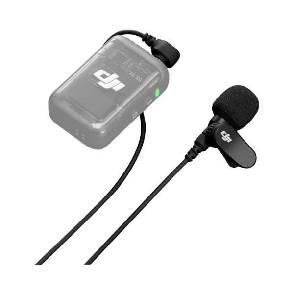 DJI Laveliar Mic