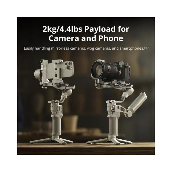DJI RS 4 Mini Combo 4