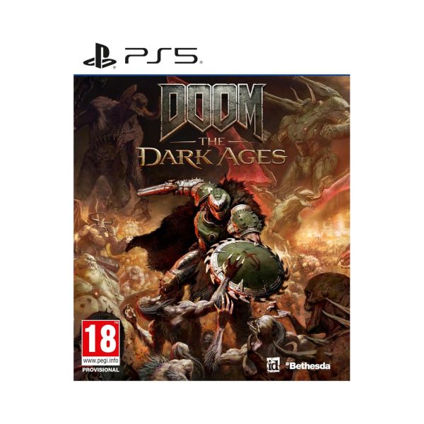 Doom The Dark Ages PS5