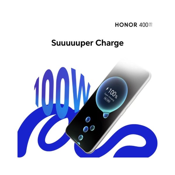 Honor 400 Pro Charge