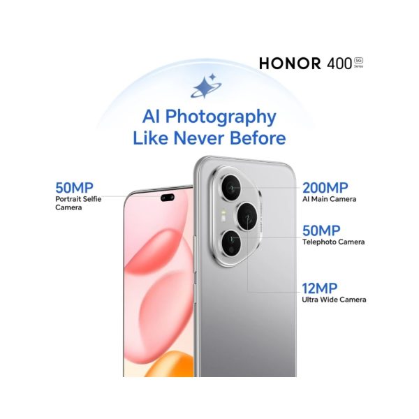 Honor 400 Pro Grey4