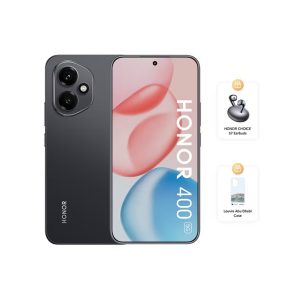 Honor 400 black with foc