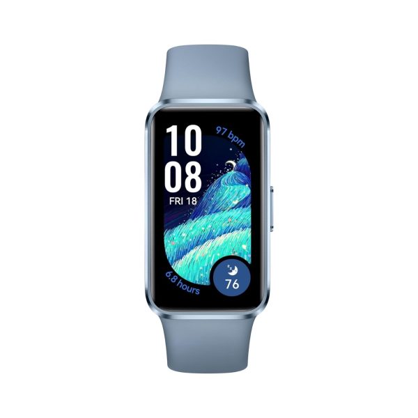 Huawei Band 10 Metal Blue 2