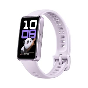 Huawei Band 10 Metal Purple 1
