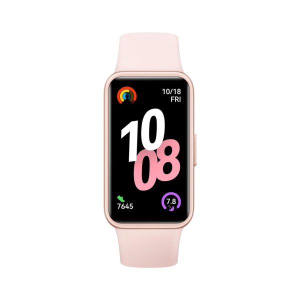 Huawei Band 10 Pink 2