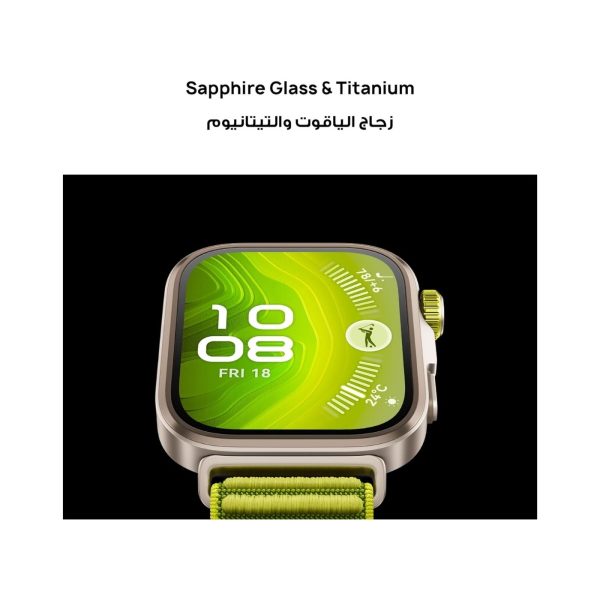Huawei GT Fit 4 Pro 4