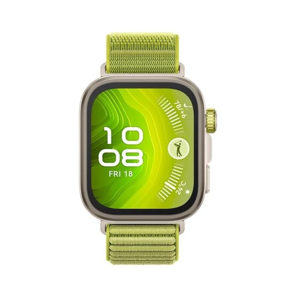 Huawei GT Fit 4 Pro Green 2
