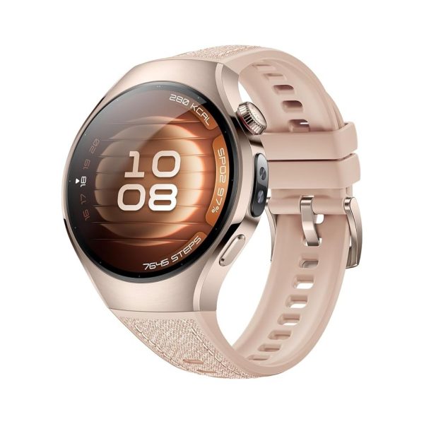 Huawei Watch 5 Beige strap 1