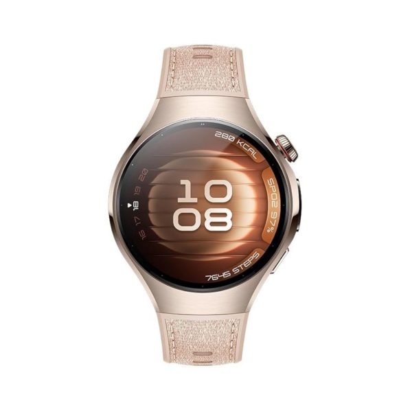 Huawei Watch 5 Beige strap 2