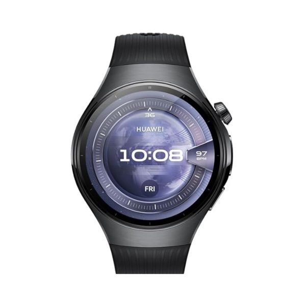 Huawei Watch 5 Black strap 2