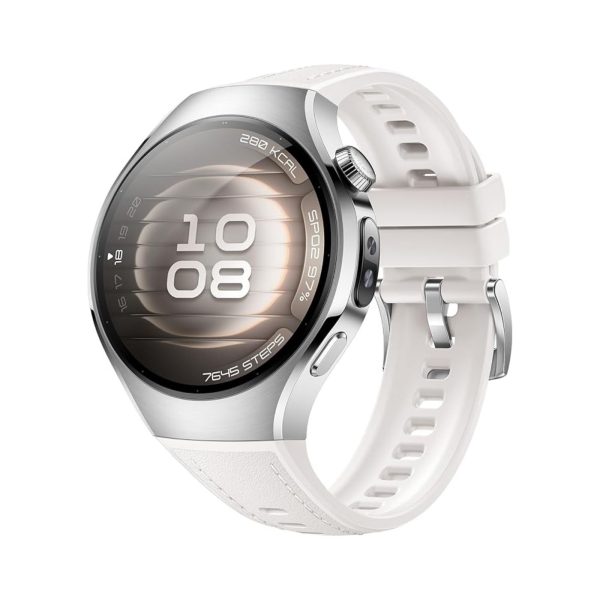 Huawei Watch 5 White strap 1