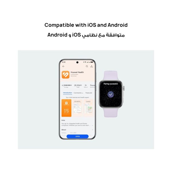 Huawei Watch Fit 4 9