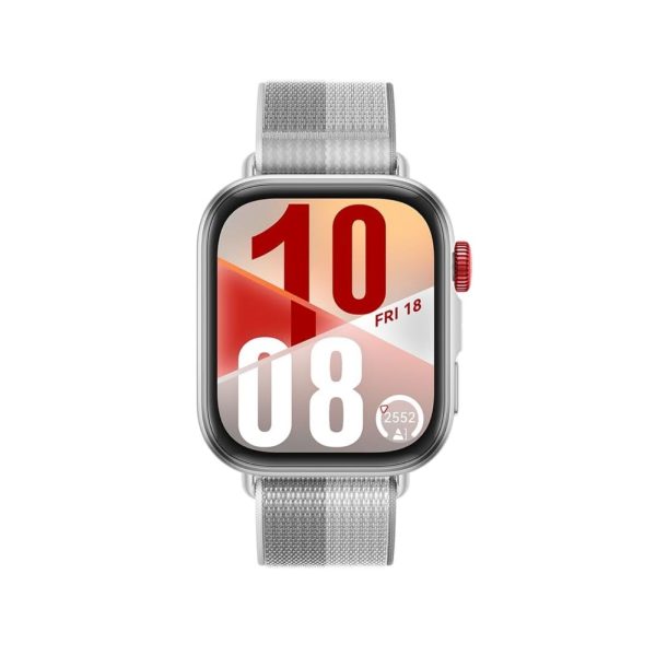 Huawei Watch Fit 4 grey 2