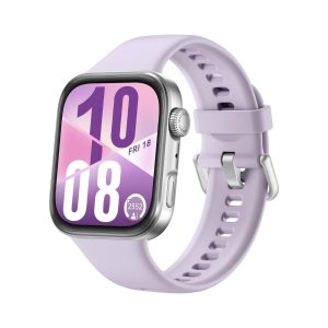 Huawei Watch Fit 4 purple 1