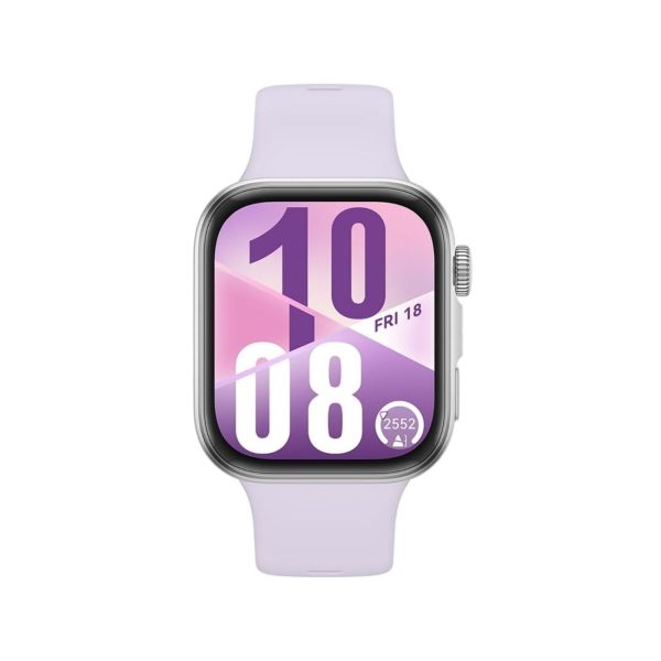 Huawei Watch Fit 4 purple 2