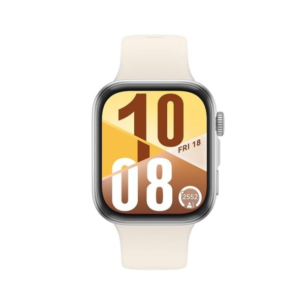 Huawei Watch Fit 4 white 2