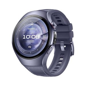 Huawei watch 5 purple 1