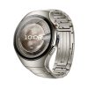 Huawei watch 5 silver titatnium 1