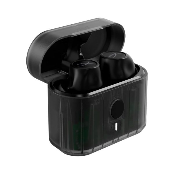 HyperX Cirro Buds Black