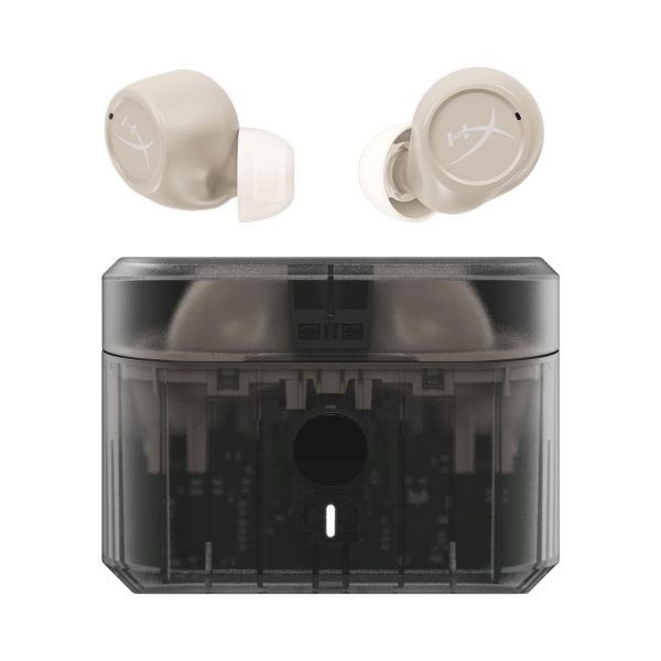 HyperX Cirro Buds Tan 1