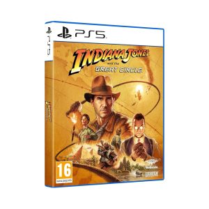 Indiana Jones