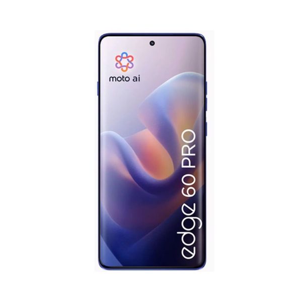 Motorola Edge 60 Pro Blue 2