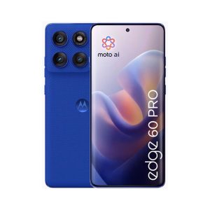 Motorola Edge 60 Pro Blue