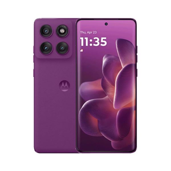 Motorola Edge 60 Pro Graps