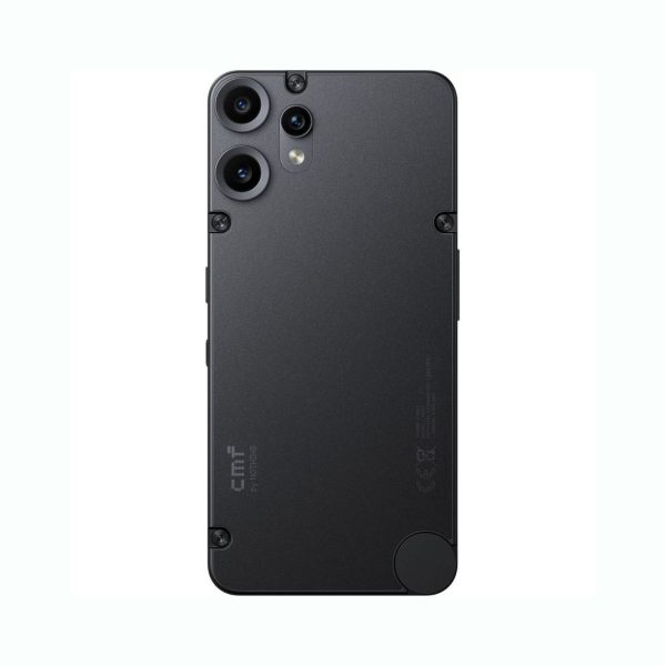 Nothing Phone 2 Pro Black 1