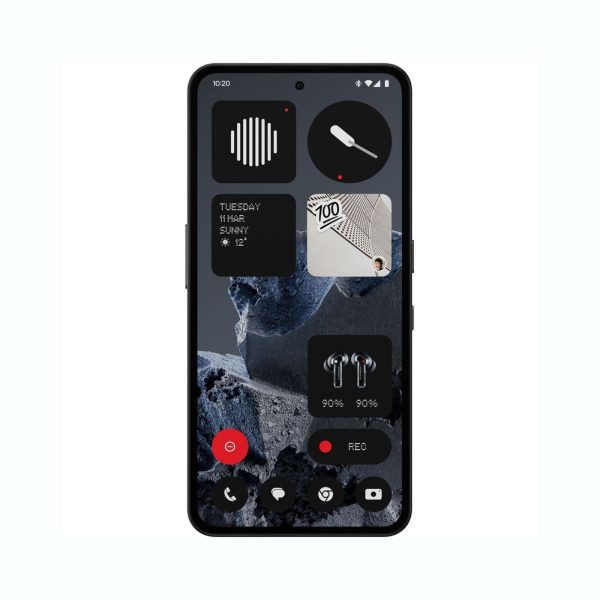 Nothing Phone 2 Pro Black 2