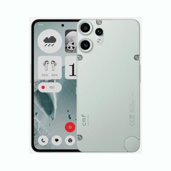 Nothing Phone 2 Pro Light Green 1