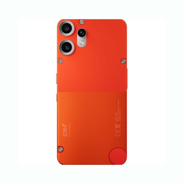 Nothing Phone 2 Pro Orange 1