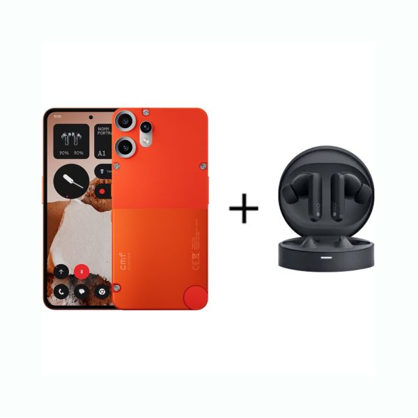 Nothing Phone 2 Pro Orange
