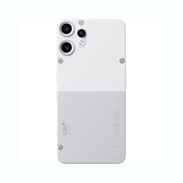 Nothing Phone 2 Pro White 1