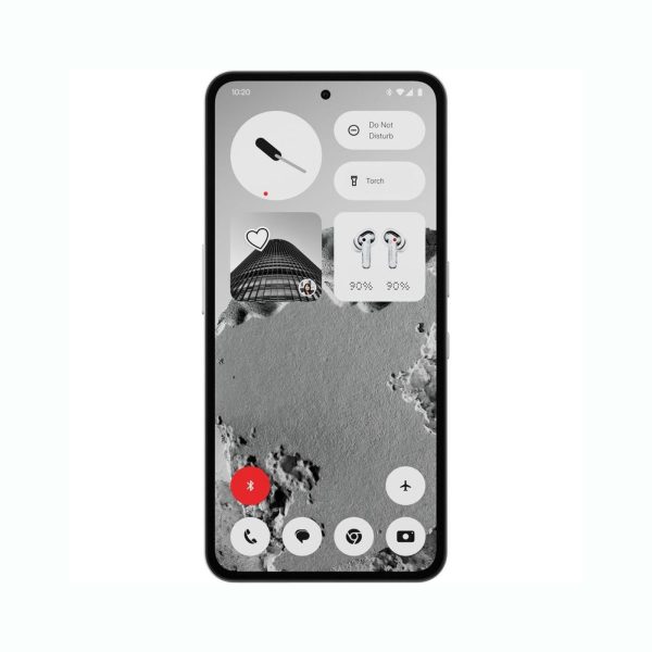 Nothing Phone 2 Pro White 2