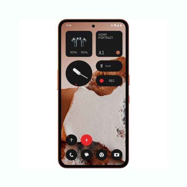 Nothing Phone Pro Orange 2