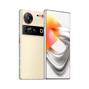Nubia Z70 Ultra Yellow