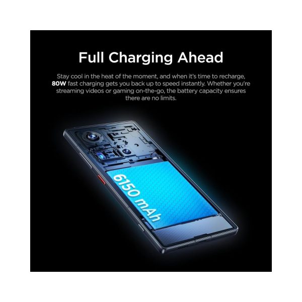 Nubia Z70 Ultra battery