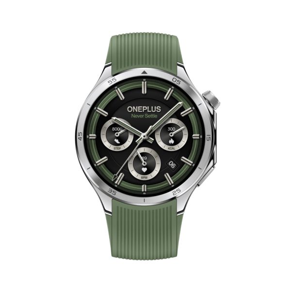 Oneplus Watch 3 Emerald Titanium 1