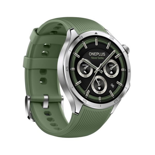 Oneplus Watch 3 Emerald Titanium 2