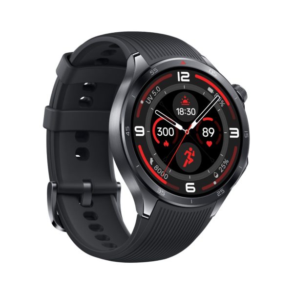 Oneplus Watch 3 Obsidian Titanium 2