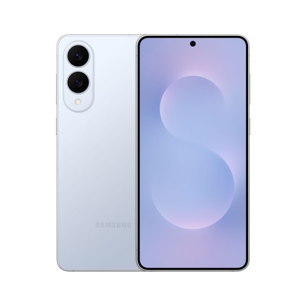 Samsung S25 Edge Icyblue