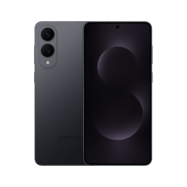 Samsung S25 Edge Titanium Jetblack