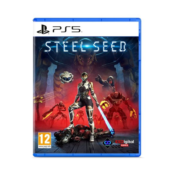 Steel Seed PS5
