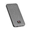 Swiss Military 10K mAh 2C 1A Powerbank With PD Fast Charge Grey (1)