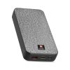 Swiss Military 20k mAh Powerbank Fabric Grey (1)