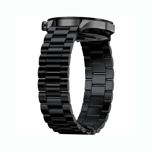 Swiss Military Swiss International Smartwatch Black (3)