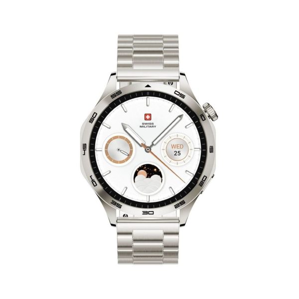 Swiss Military Swiss International Smartwatch Gold (1)