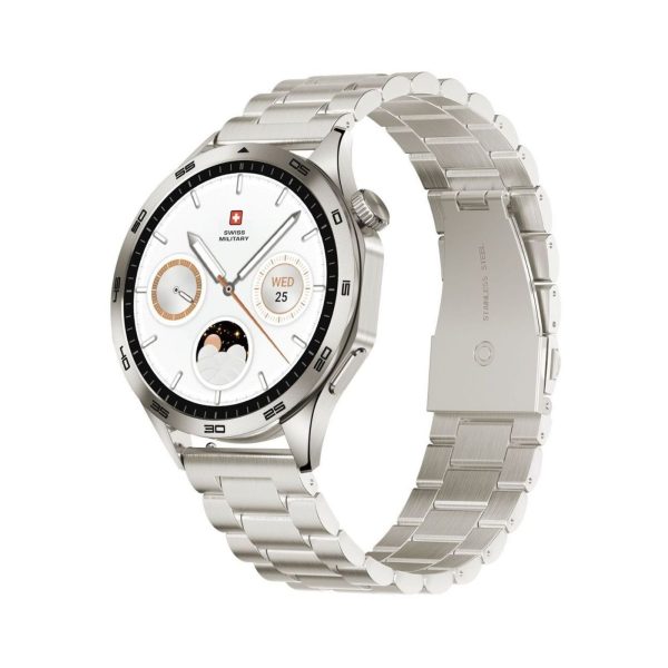 Swiss Military Swiss International Smartwatch Gold (6)